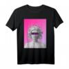 Stoned Medusa Vintage Vaporwave T-Shirt mit Ästhetischem Design – Retro, Mythologie & Streetwear für Kunst- und Styleliebhaber