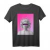 Stoned Medusa Vintage Vaporwave T-Shirt mit Ästhetischem Design – Retro, Mythologie & Streetwear für Kunst- und Styleliebhaber