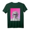 Stoned Medusa Vintage Vaporwave T-Shirt mit Ästhetischem Design – Retro, Mythologie & Streetwear für Kunst- und Styleliebhaber