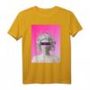 Stoned Medusa Vintage Vaporwave T-Shirt mit Ästhetischem Design – Retro, Mythologie & Streetwear für Kunst- und Styleliebhaber