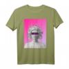 Stoned Medusa Vintage Vaporwave T-Shirt mit Ästhetischem Design – Retro, Mythologie & Streetwear für Kunst- und Styleliebhaber