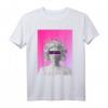 Stoned Medusa Vintage Vaporwave T-Shirt mit Ästhetischem Design – Retro, Mythologie & Streetwear für Kunst- und Styleliebhaber