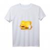 Damen Ramadan Iftar arabische Kalligraphie - Mubarak Alaikum T-Shirt mit V-Ausschnitt, ideales Geschenk für Muslime zum Ramadan und Fastenfeiern