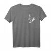 Guraba2 Calligraphy T-Shirt – Künstlerisches Kalligraphie Design für kreative Persönlichkeiten