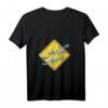 HapKitten Geschenk T-Shirt mit Arabischer Kalligraphie – Perfektes Geschenk für Arabisch-Liebhaber, Mädchen, Ehefrauen und Ehemänner