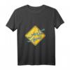 HapKitten Geschenk T-Shirt mit Arabischer Kalligraphie – Perfektes Geschenk für Arabisch-Liebhaber, Mädchen, Ehefrauen und Ehemänner