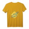 HapKitten Geschenk T-Shirt mit Arabischer Kalligraphie – Perfektes Geschenk für Arabisch-Liebhaber, Mädchen, Ehefrauen und Ehemänner