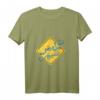 HapKitten Geschenk T-Shirt mit Arabischer Kalligraphie – Perfektes Geschenk für Arabisch-Liebhaber, Mädchen, Ehefrauen und Ehemänner