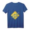 HapKitten Geschenk T-Shirt mit Arabischer Kalligraphie – Perfektes Geschenk für Arabisch-Liebhaber, Mädchen, Ehefrauen und Ehemänner
