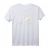 Hama Hamah Syrien Herzschlag Arabische Kalligraphie T-Shirt – Patriotisches Geschenk für Syrer & Arabischliebhaber zu Ramadan & Eid
