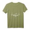 Damen Modelleisenbahn EKG Lokomotive Geschenk - Modellbahn Gleise & H0 Zubehör T-Shirt mit V-Ausschnitt für Eisenbahnfans & Sammler