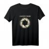 Fotografen T-Shirt - I Shoot Raw Kamera Blende Retro Kapuzenjacke, tolles Geschenk für Hobby- und Profifotografen