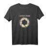 Fotografen T-Shirt - I Shoot Raw Kamera Blende Retro Kapuzenjacke, tolles Geschenk für Hobby- und Profifotografen
