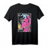HapKitten '87 Kamera mit Posen-Kunstwerk T-Shirt – Einzigartiges Kunstmotiv für kreative Jubilare