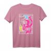 HapKitten '87 Kamera mit Posen-Kunstwerk T-Shirt – Einzigartiges Kunstmotiv für kreative Jubilare
