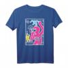 HapKitten '87 Kamera mit Posen-Kunstwerk T-Shirt – Einzigartiges Kunstmotiv für kreative Jubilare
