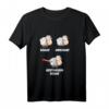 Lustiges Schaf Unschaf Gestochen Schaf Fotografen Langarmshirt – Perfektes Geschenk für Hobby- und Profi-Fotografen