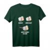 Lustiges Schaf Unschaf Gestochen Schaf Fotografen Langarmshirt – Perfektes Geschenk für Hobby- und Profi-Fotografen