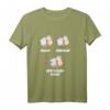 Lustiges Schaf Unschaf Gestochen Schaf Fotografen Langarmshirt – Perfektes Geschenk für Hobby- und Profi-Fotografen