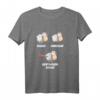 Lustiges Schaf Unschaf Gestochen Schaf Fotografen Langarmshirt – Perfektes Geschenk für Hobby- und Profi-Fotografen