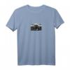 Vintage Photographer Analog SLR Kamera Anatomy Lens T-Shirt – Trendiges Retro Design für Fotografie-Fans & Kameraliebhaber