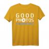 Fotograf Shirt mit Objektiven und Kamera - Perfektes Fotografie-Geschenk für Fotografen und Kameraenthusiasten