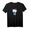 Hello Kitty Kamera T-Shirt - Offiziell lizenzierte Sanrio Bekleidung für Fans und Sammler
