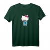 Hello Kitty Kamera T-Shirt - Offiziell lizenzierte Sanrio Bekleidung für Fans und Sammler