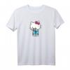 Hello Kitty Kamera T-Shirt - Offiziell lizenzierte Sanrio Bekleidung für Fans und Sammler