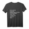 Witziges Fotografen-Shirt mit Spruch 'Automatikmodus kann jeder' – Perfektes Geschenk für Fotografen zum Geburtstag, Weihnachten & mehr