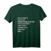 Witziges Fotografen-Shirt mit Spruch 'Automatikmodus kann jeder' – Perfektes Geschenk für Fotografen zum Geburtstag, Weihnachten & mehr