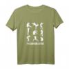 Witziges Camera Sutra Design T-Shirt – Perfektes Geschenk für Fotografenliebhaber, Freunde und Familie