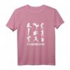 Witziges Camera Sutra Design T-Shirt – Perfektes Geschenk für Fotografenliebhaber, Freunde und Familie