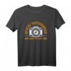 Official Photographer T-Shirt – Lustiges Fotografie Hobby Geschenk mit Humor für Fotografen, Freunde & Familie zu Weihnachten, Geburtstag & Co.
