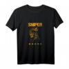Sniper Kleidung Photograph Lustig Kamera Cool Focus T-Shirt – Perfekt für Hobbyfotografen & Profis, Coole Fotografie Motiv Kleidung