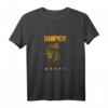 Sniper Kleidung Photograph Lustig Kamera Cool Focus T-Shirt – Perfekt für Hobbyfotografen & Profis, Coole Fotografie Motiv Kleidung