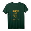 Sniper Kleidung Photograph Lustig Kamera Cool Focus T-Shirt – Perfekt für Hobbyfotografen & Profis, Coole Fotografie Motiv Kleidung