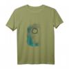 Analoge Kamera TLR T-Shirt - Modernes Design für Analoge Fotografie Fans & Liebhaber