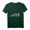 Fotograf Evolution T-Shirt – Lustiges Geschenk für Fotografen & Fotografinnen zum Geburtstag oder Weihnachten