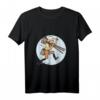 Tin-Tin und seine Kamera T-Shirt – Abenteuerliches Comic-Shirt für Kinder, ideal für unterwegs