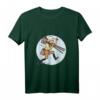 Tin-Tin und seine Kamera T-Shirt – Abenteuerliches Comic-Shirt für Kinder, ideal für unterwegs