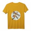 Tin-Tin und seine Kamera T-Shirt – Abenteuerliches Comic-Shirt für Kinder, ideal für unterwegs