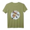 Tin-Tin und seine Kamera T-Shirt – Abenteuerliches Comic-Shirt für Kinder, ideal für unterwegs