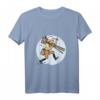 Tin-Tin und seine Kamera T-Shirt – Abenteuerliches Comic-Shirt für Kinder, ideal für unterwegs