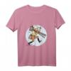 Tin-Tin und seine Kamera T-Shirt – Abenteuerliches Comic-Shirt für Kinder, ideal für unterwegs
