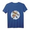 Tin-Tin und seine Kamera T-Shirt – Abenteuerliches Comic-Shirt für Kinder, ideal für unterwegs