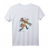 Tin-Tin und seine Kamera T-Shirt – Abenteuerliches Comic-Shirt für Kinder, ideal für unterwegs