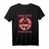 Homeoffice Profi Heimarbeit Experte T-Shirt – Lustiges und Bequemes Outfit für Arbeit von Zuhause, Teamfeiern & Kollegen