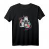 Fotografin aus Leidenschaft T-Shirt mit Kamera-Design – Perfektes Geschenk zu Weihnachten & Geburtstag für Fotografinnen
