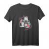 Fotografin aus Leidenschaft T-Shirt mit Kamera-Design – Perfektes Geschenk zu Weihnachten & Geburtstag für Fotografinnen